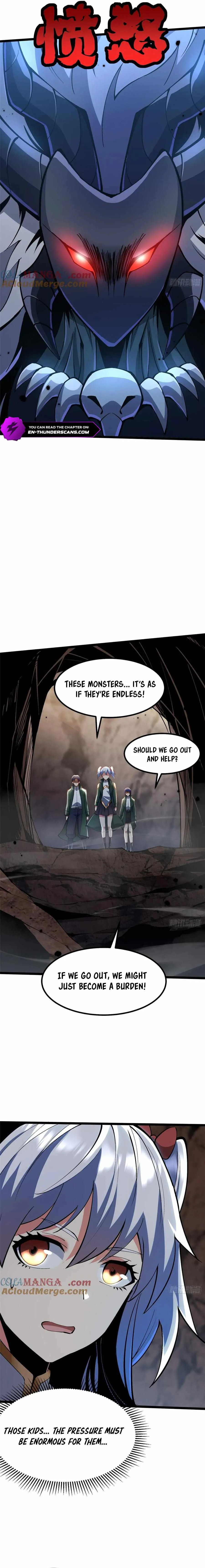I Really Don’t Want To Learn Forbidden Spells Chapter 75 page 4