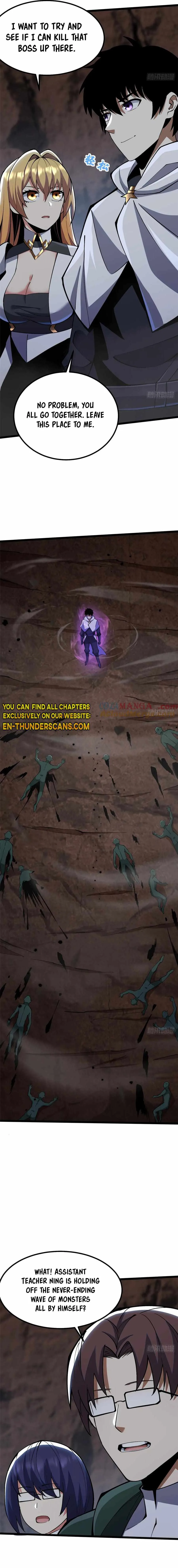 I Really Don’t Want To Learn Forbidden Spells Chapter 75 page 5