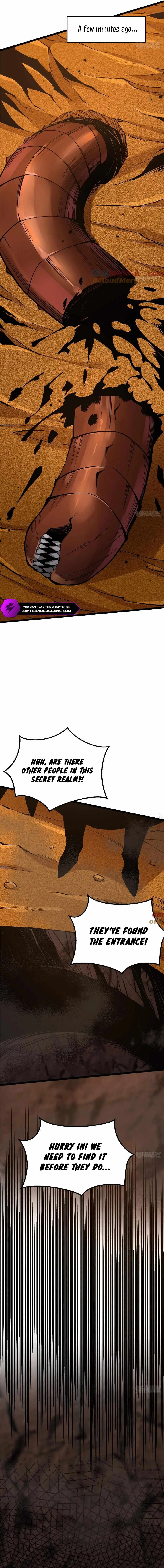 I Really Don’t Want To Learn Forbidden Spells Chapter 75 page 9