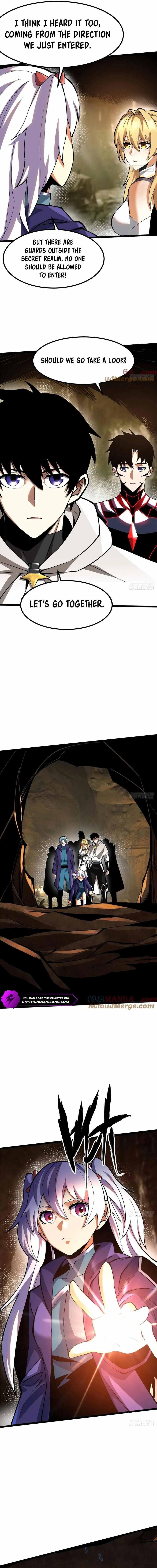 I Really Don’t Want To Learn Forbidden Spells Chapter 75 page 12