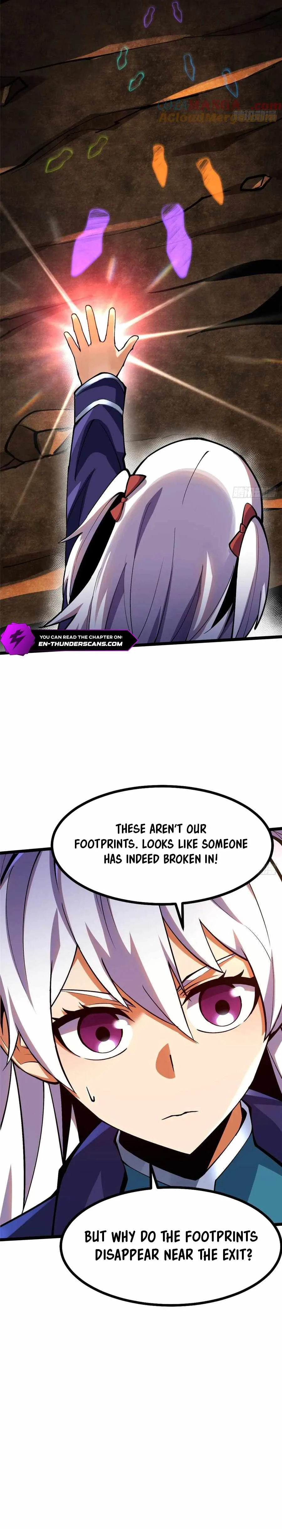 I Really Don’t Want To Learn Forbidden Spells Chapter 75 page 13