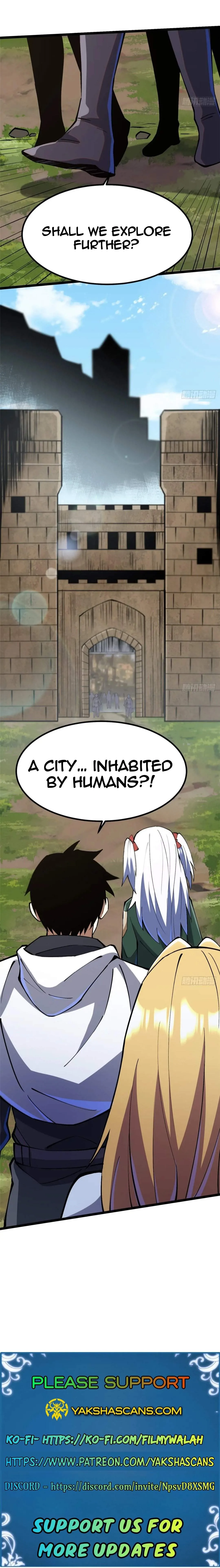 I Really Don’t Want To Learn Forbidden Spells Chapter 79 page 7