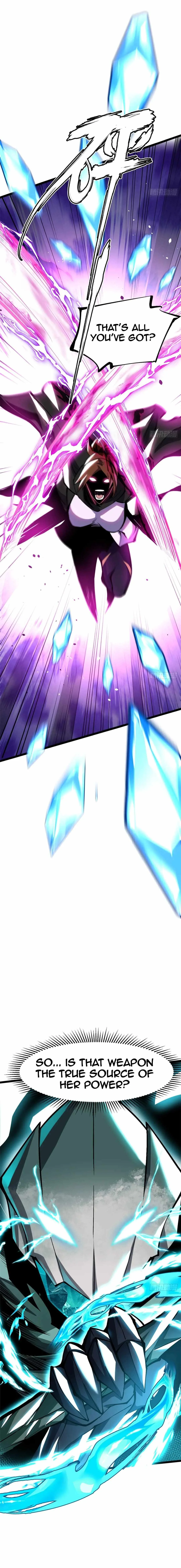 I Really Don’t Want To Learn Forbidden Spells Chapter 81 page 6