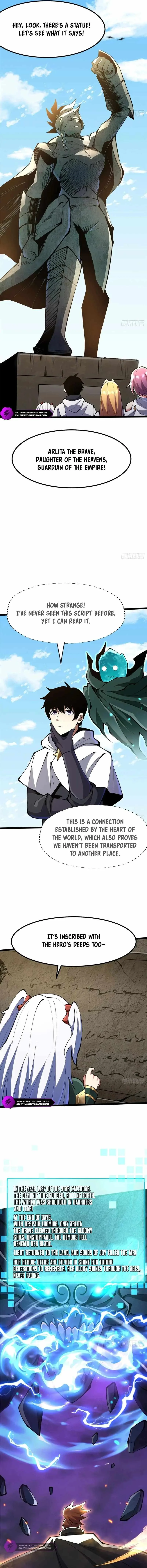 I Really Don’t Want To Learn Forbidden Spells Chapter 80 page 4