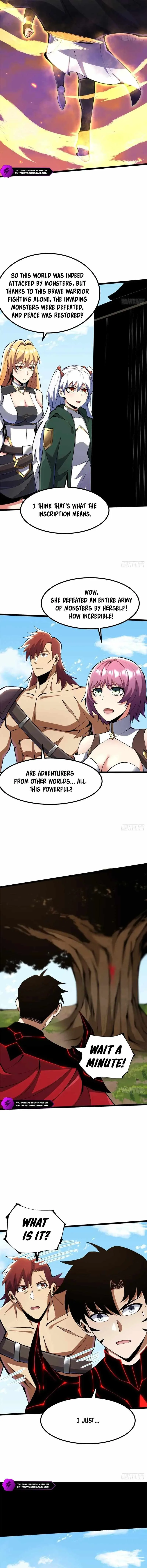 I Really Don’t Want To Learn Forbidden Spells Chapter 80 page 5