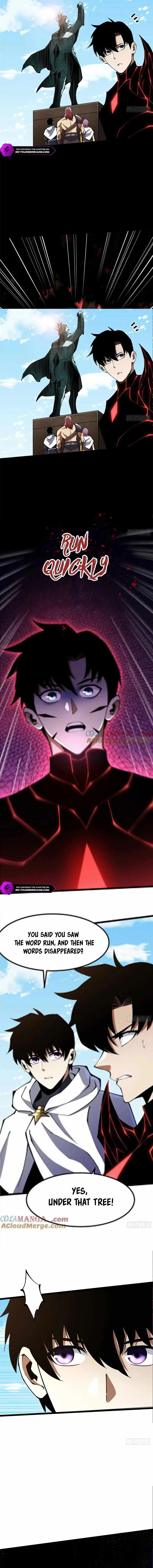 I Really Don’t Want To Learn Forbidden Spells Chapter 80 page 6