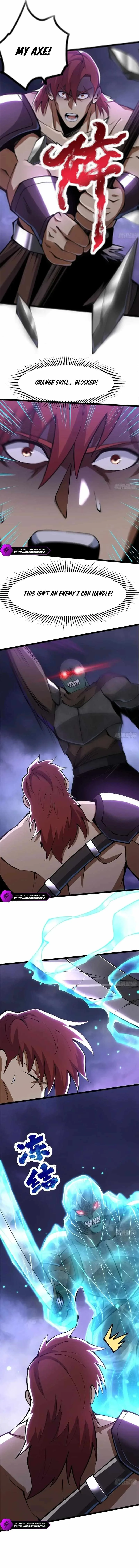 I Really Don’t Want To Learn Forbidden Spells Chapter 80 page 10