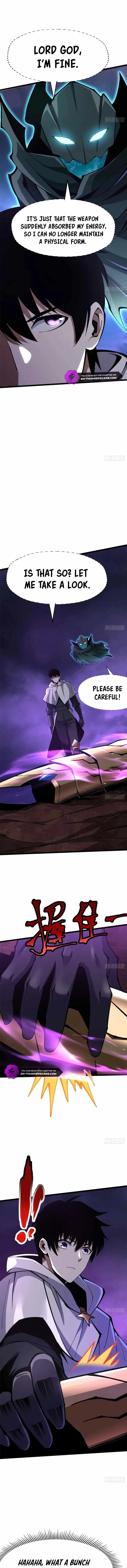 I Really Don’t Want To Learn Forbidden Spells Chapter 82 page 3