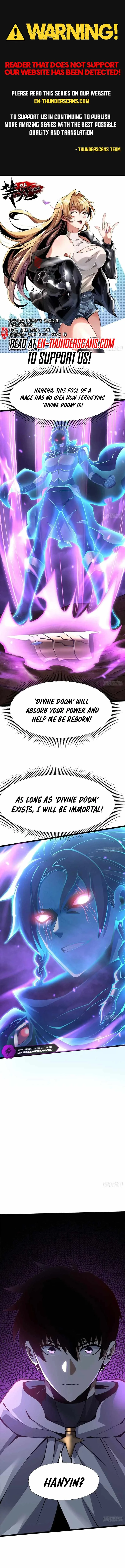 I Really Don’t Want To Learn Forbidden Spells Chapter 82 page 2