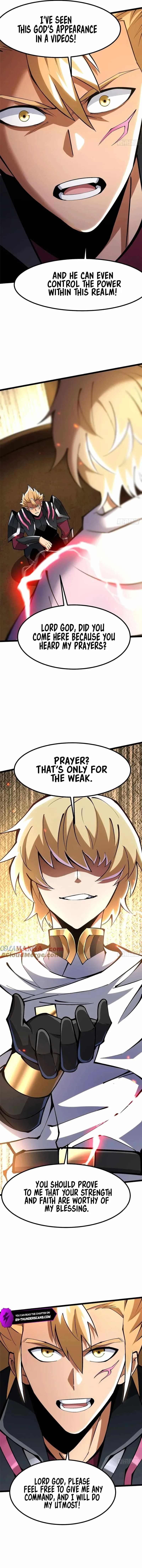 I Really Don’t Want To Learn Forbidden Spells Chapter 85 page 4