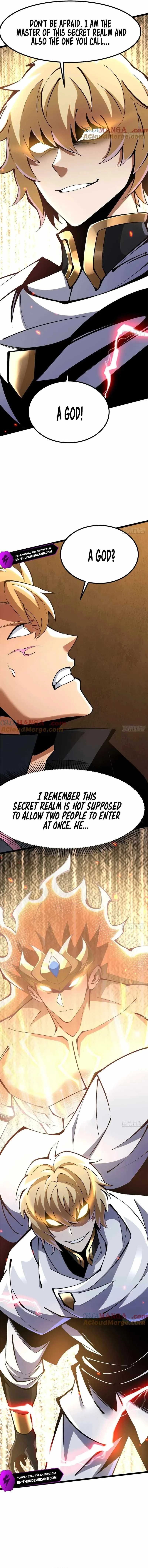 I Really Don’t Want To Learn Forbidden Spells Chapter 85 page 3