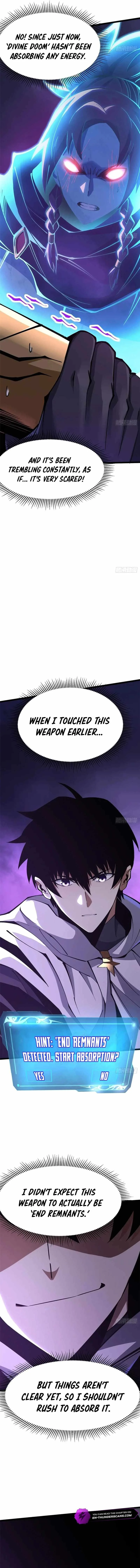 I Really Don’t Want To Learn Forbidden Spells Chapter 82 page 5