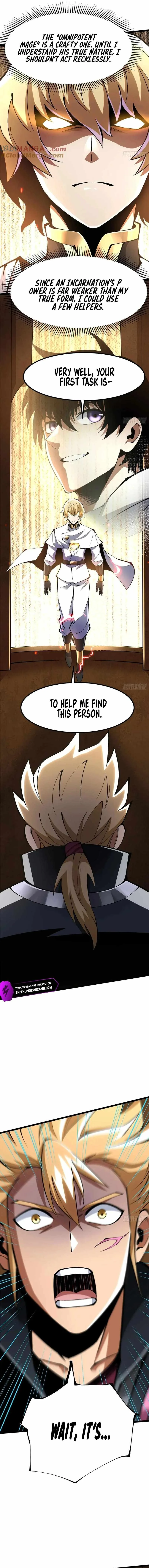 I Really Don’t Want To Learn Forbidden Spells Chapter 85 page 5