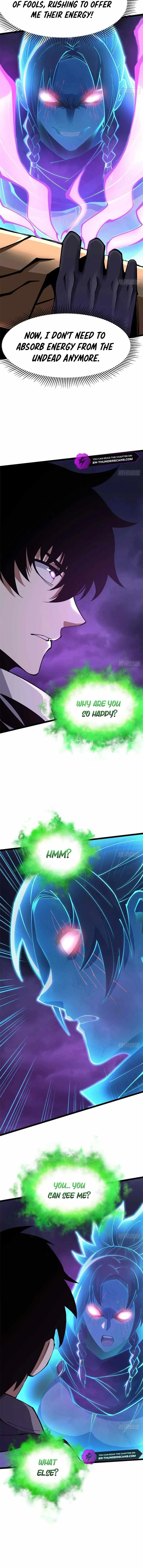 I Really Don’t Want To Learn Forbidden Spells Chapter 82 page 4