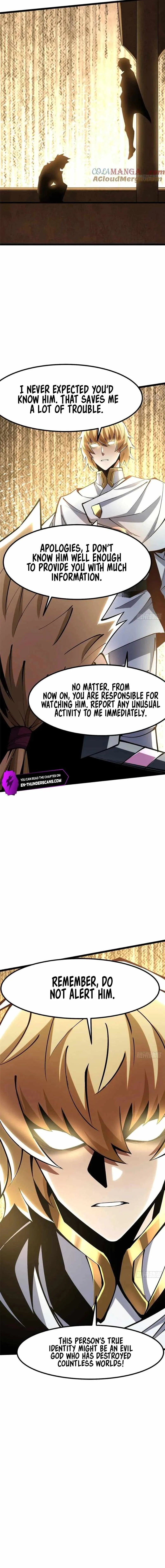 I Really Don’t Want To Learn Forbidden Spells Chapter 85 page 6