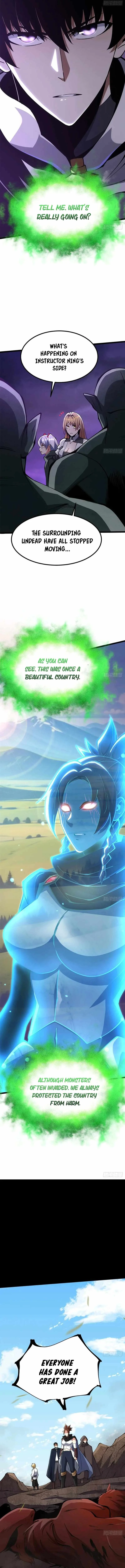 I Really Don’t Want To Learn Forbidden Spells Chapter 82 page 6