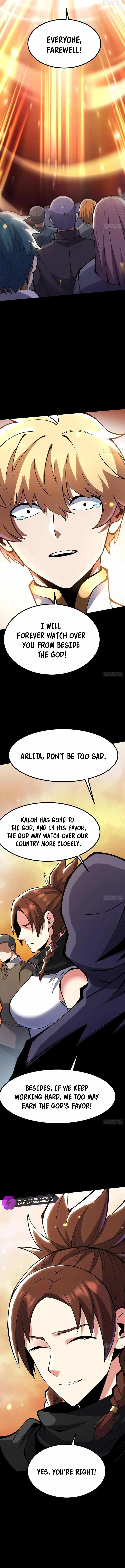 I Really Don’t Want To Learn Forbidden Spells Chapter 82 page 9