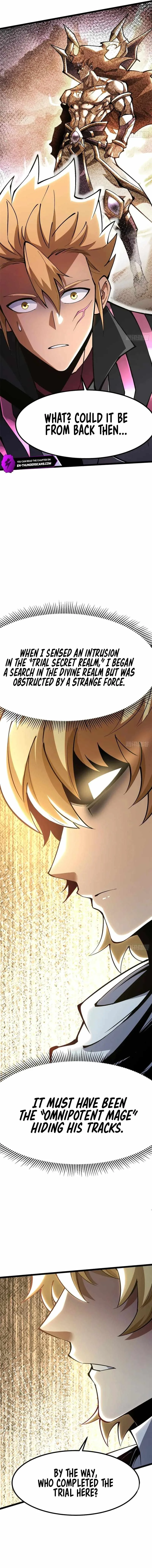 I Really Don’t Want To Learn Forbidden Spells Chapter 85 page 7