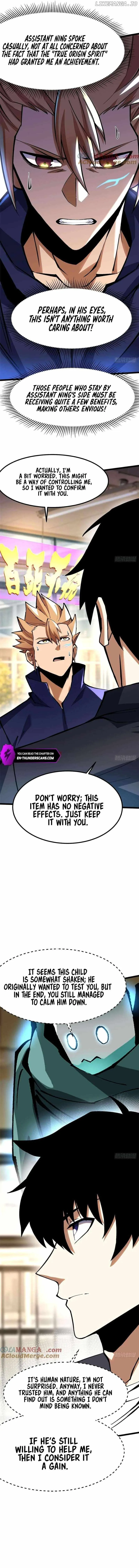 I Really Don’t Want To Learn Forbidden Spells Chapter 88 page 4