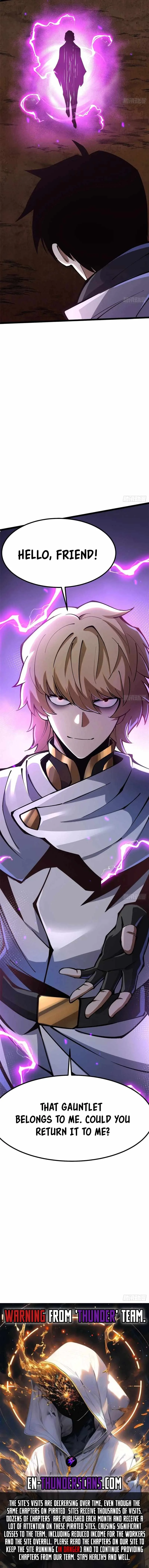 I Really Don’t Want To Learn Forbidden Spells Chapter 82 page 13