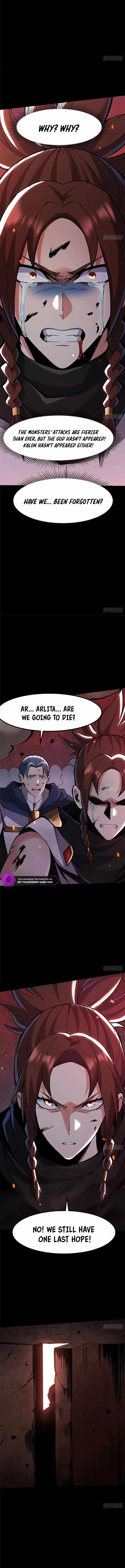 I Really Don’t Want To Learn Forbidden Spells Chapter 82 page 11