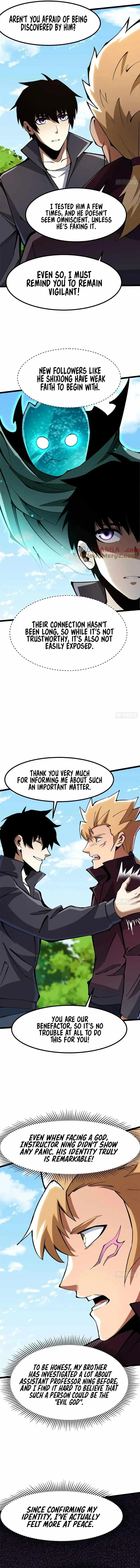 I Really Don’t Want To Learn Forbidden Spells Chapter 85 page 10
