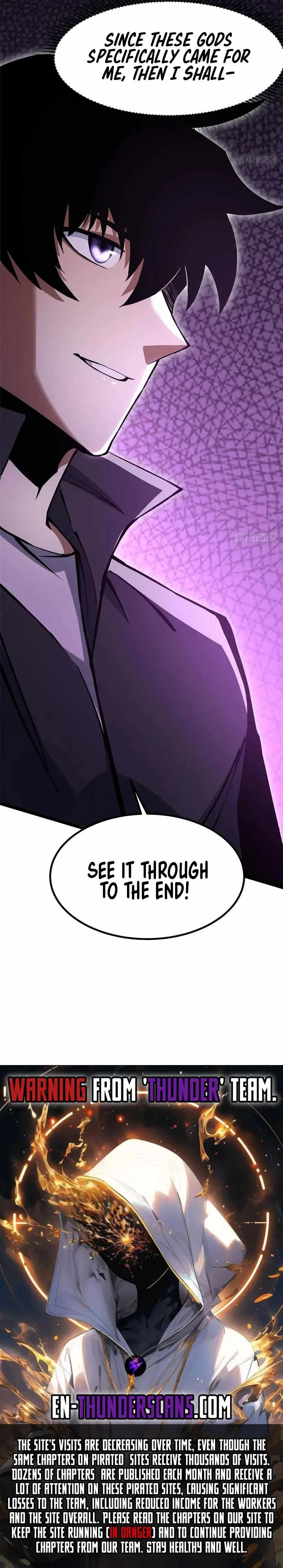 I Really Don’t Want To Learn Forbidden Spells Chapter 85 page 11