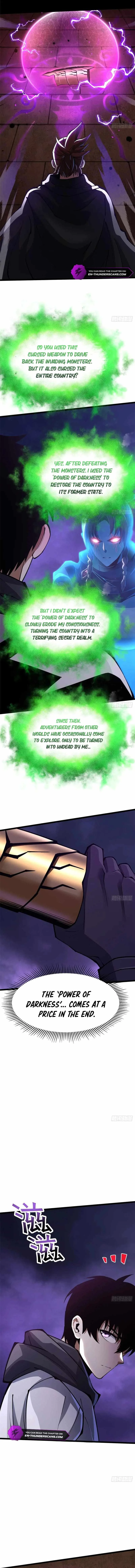 I Really Don’t Want To Learn Forbidden Spells Chapter 82 page 12