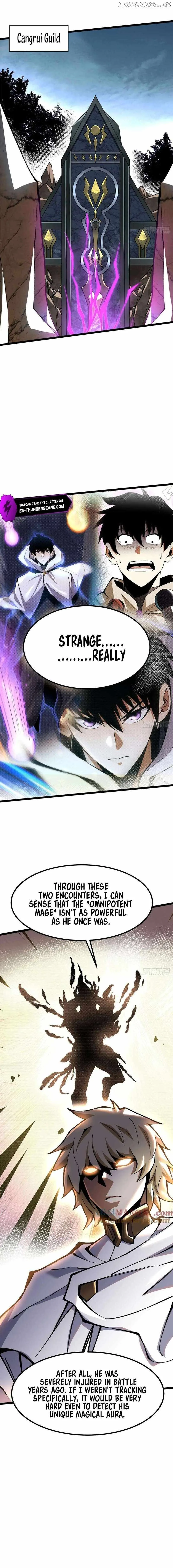 I Really Don’t Want To Learn Forbidden Spells Chapter 88 page 5