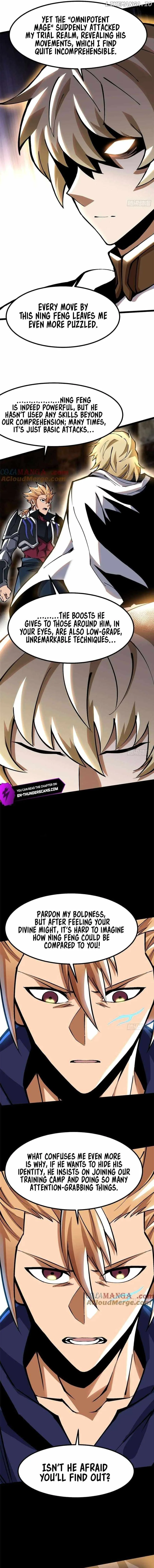 I Really Don’t Want To Learn Forbidden Spells Chapter 88 page 6