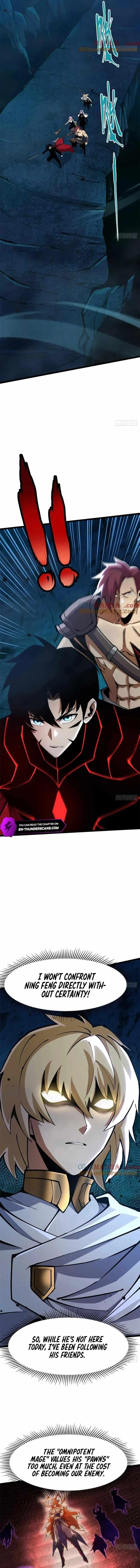 I Really Don’t Want To Learn Forbidden Spells Chapter 89 page 4