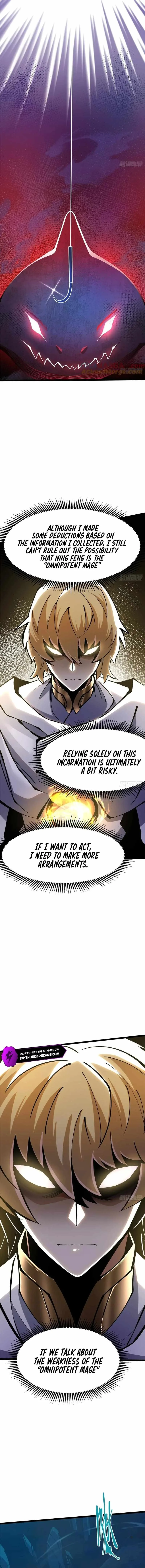I Really Don’t Want To Learn Forbidden Spells Chapter 89 page 3
