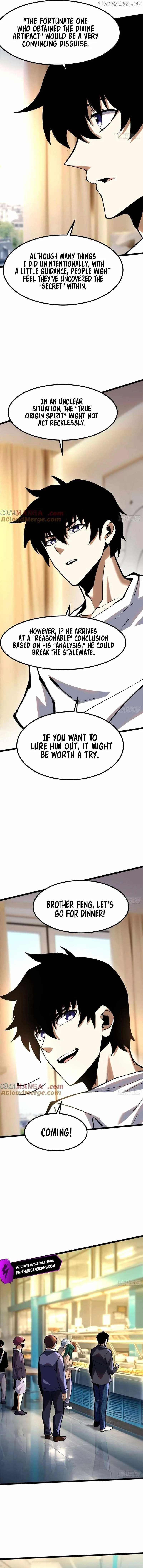 I Really Don’t Want To Learn Forbidden Spells Chapter 88 page 9