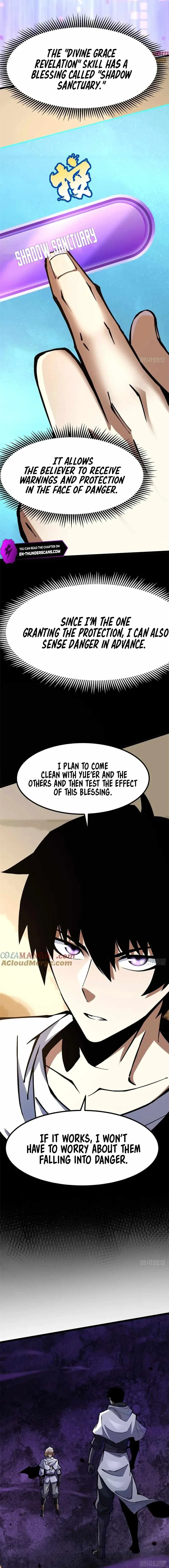 I Really Don’t Want To Learn Forbidden Spells Chapter 89 page 10