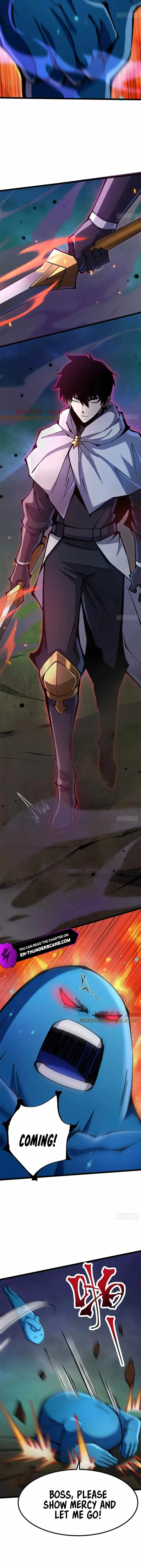 I Really Don’t Want To Learn Forbidden Spells Chapter 87 page 2