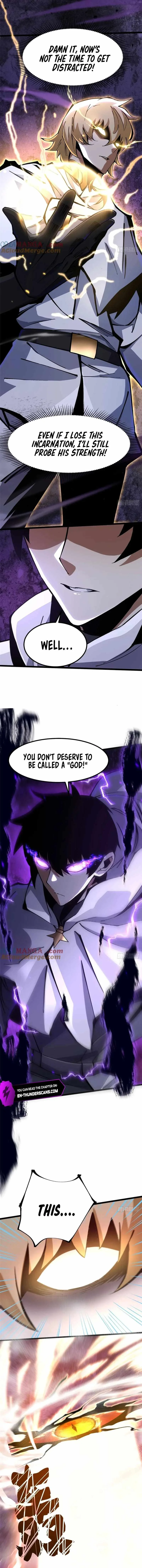 I Really Don’t Want To Learn Forbidden Spells Chapter 89 page 11