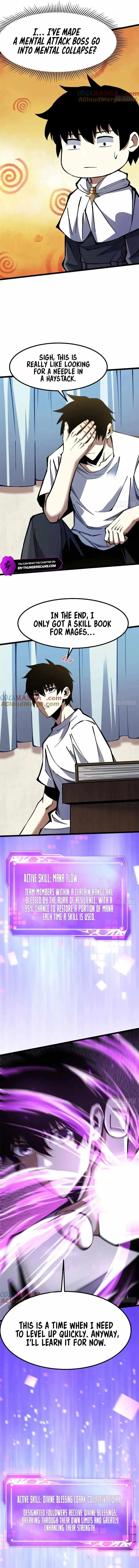 I Really Don’t Want To Learn Forbidden Spells Chapter 87 page 4