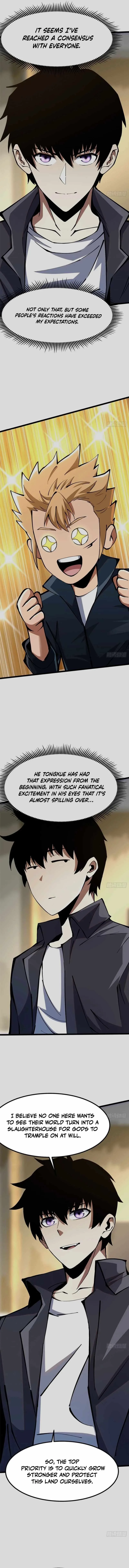 I Really Don’t Want To Learn Forbidden Spells Chapter 91 page 2
