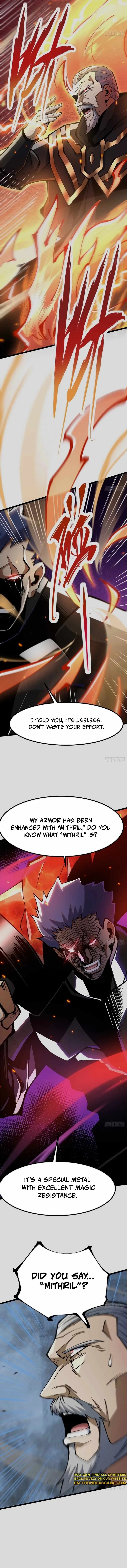 I Really Don’t Want To Learn Forbidden Spells Chapter 91 page 9