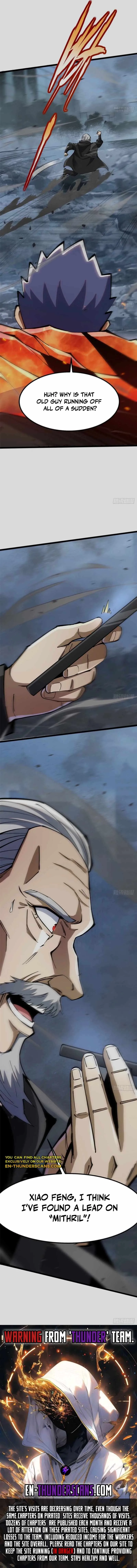 I Really Don’t Want To Learn Forbidden Spells Chapter 91 page 10