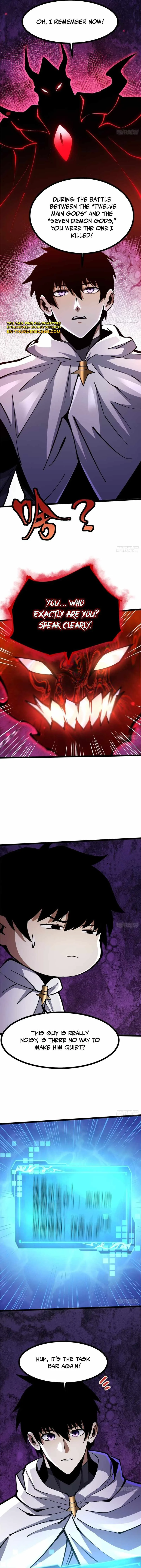 I Really Don’t Want To Learn Forbidden Spells Chapter 94 page 4