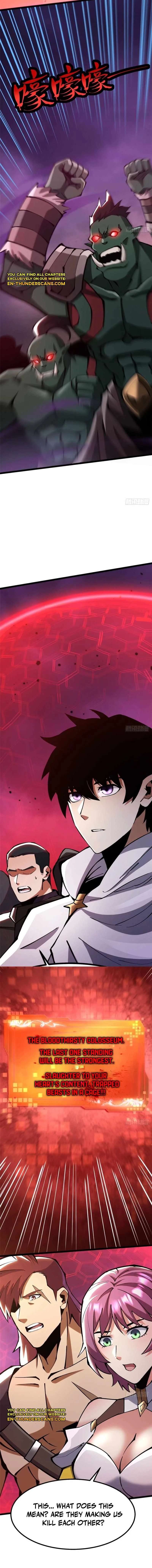I Really Don’t Want To Learn Forbidden Spells Chapter 92 page 6