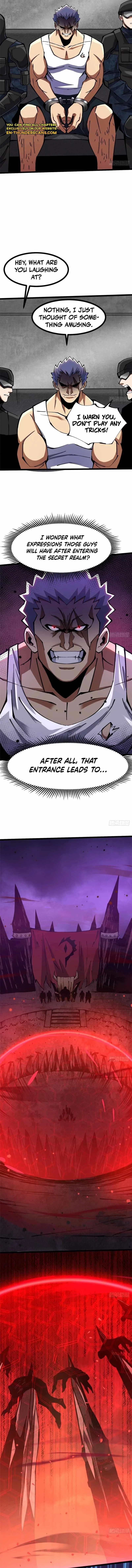 I Really Don’t Want To Learn Forbidden Spells Chapter 92 page 5