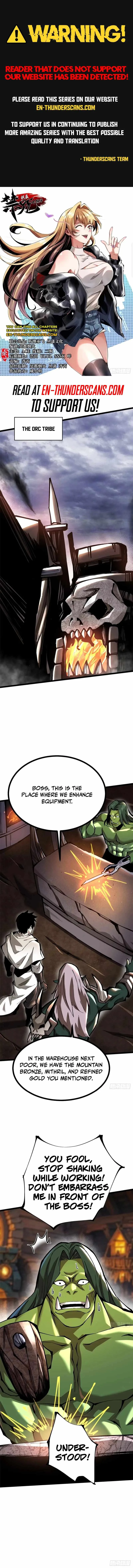 I Really Don’t Want To Learn Forbidden Spells Chapter 93 page 1