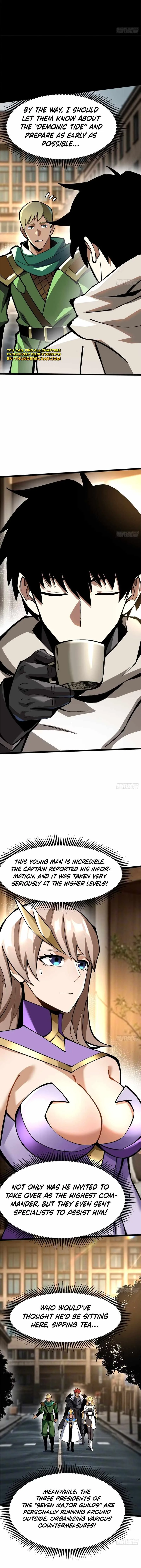 I Really Don’t Want To Learn Forbidden Spells Chapter 95 page 4