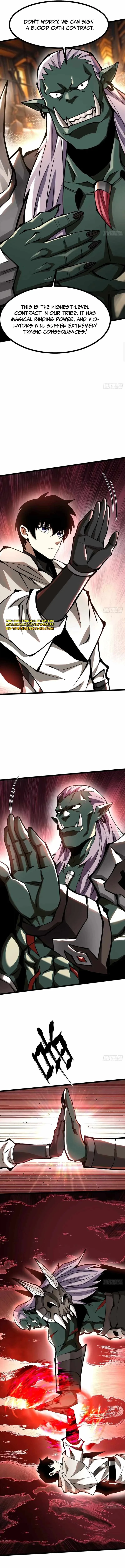 I Really Don’t Want To Learn Forbidden Spells Chapter 93 page 4