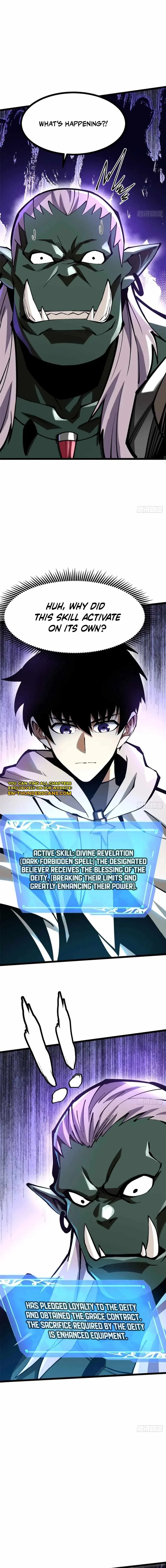 I Really Don’t Want To Learn Forbidden Spells Chapter 93 page 5