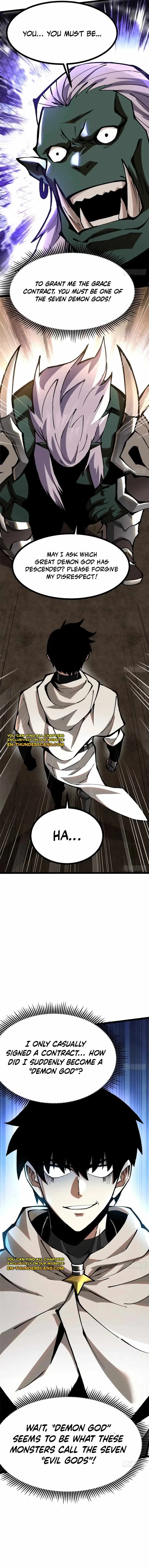I Really Don’t Want To Learn Forbidden Spells Chapter 93 page 6