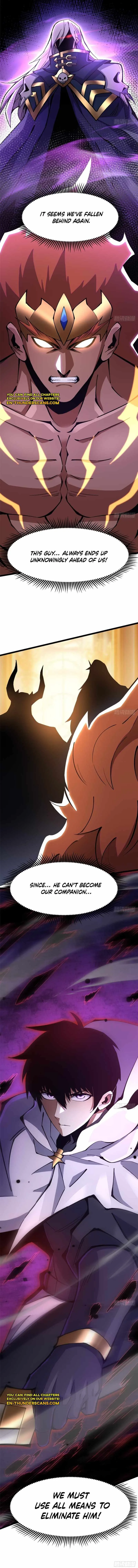 I Really Don’t Want To Learn Forbidden Spells Chapter 94 page 10