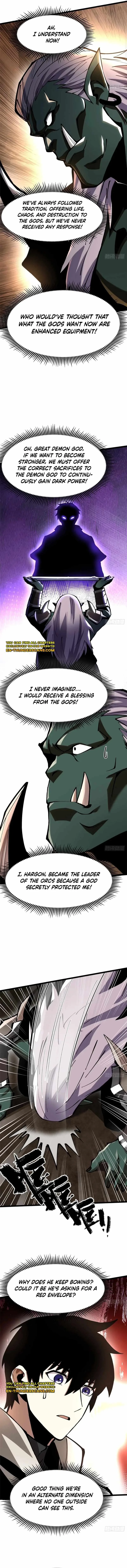 I Really Don’t Want To Learn Forbidden Spells Chapter 93 page 7